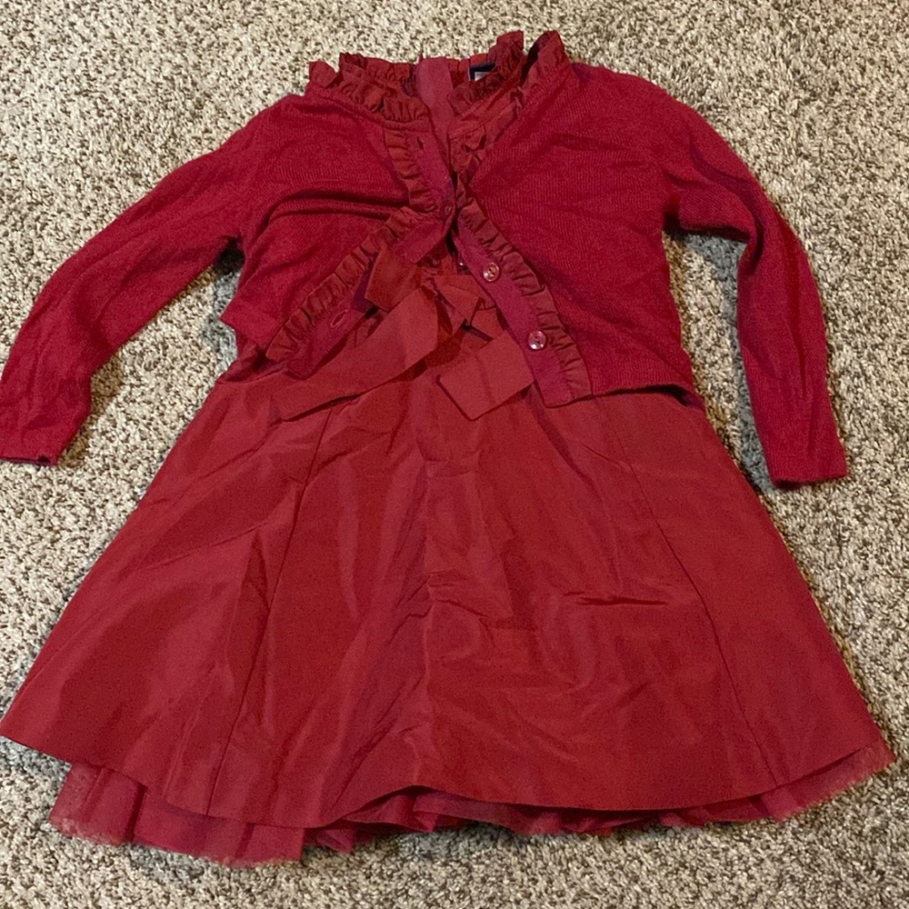 Baby Gap dress.  Size 2 years